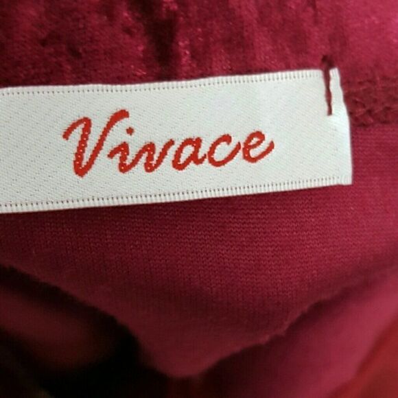 Women's Strapless Velvet Blouse Top Whimsigoth - Picture 3 of 3